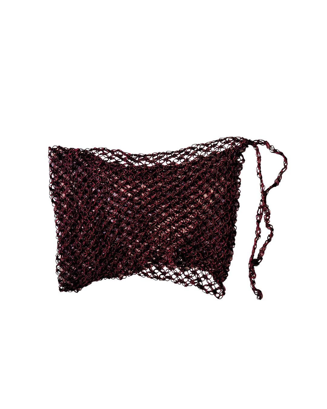 MAURA Skirt - Bordeaux