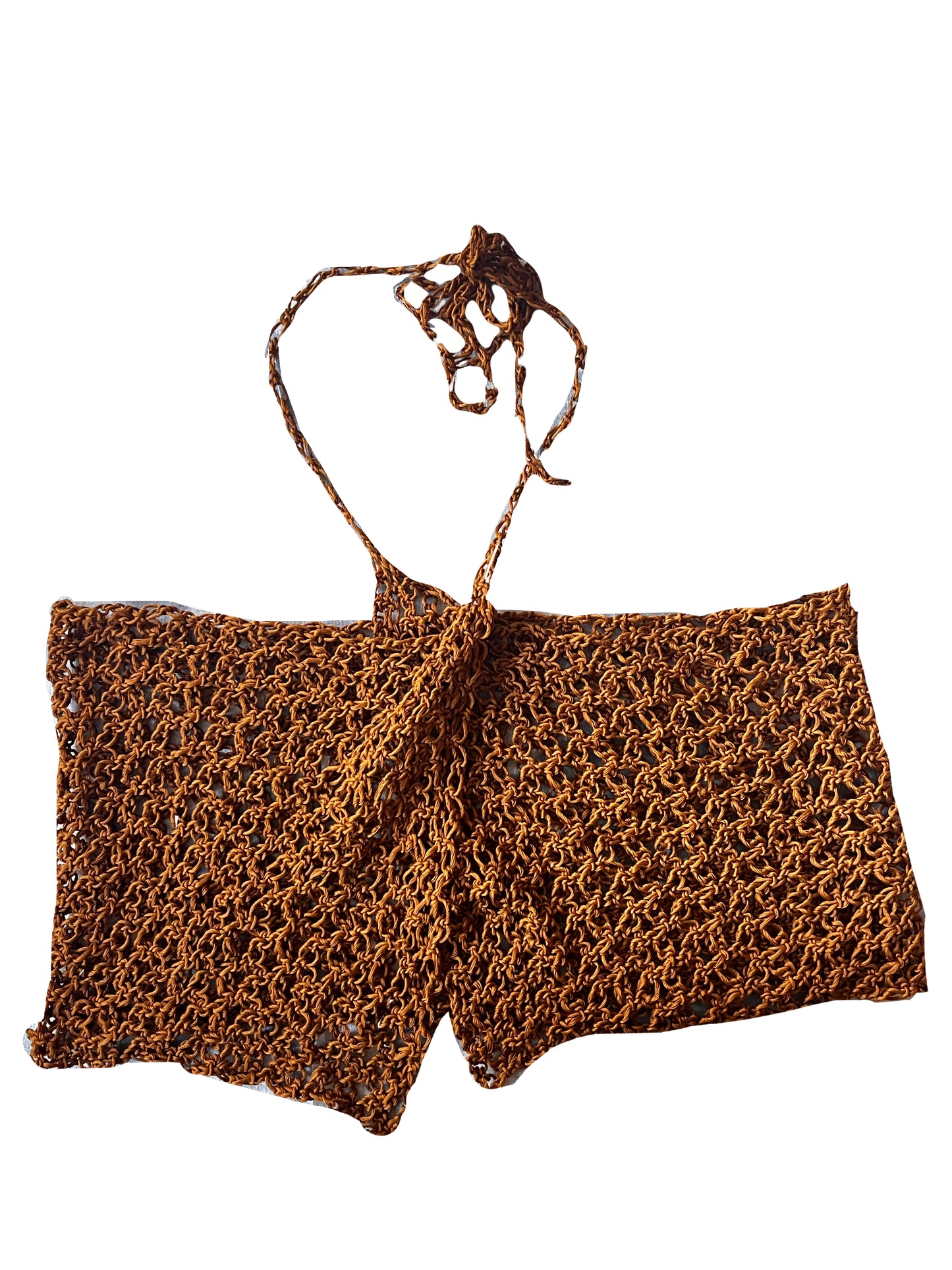 MAURA Skirt - Ruggine