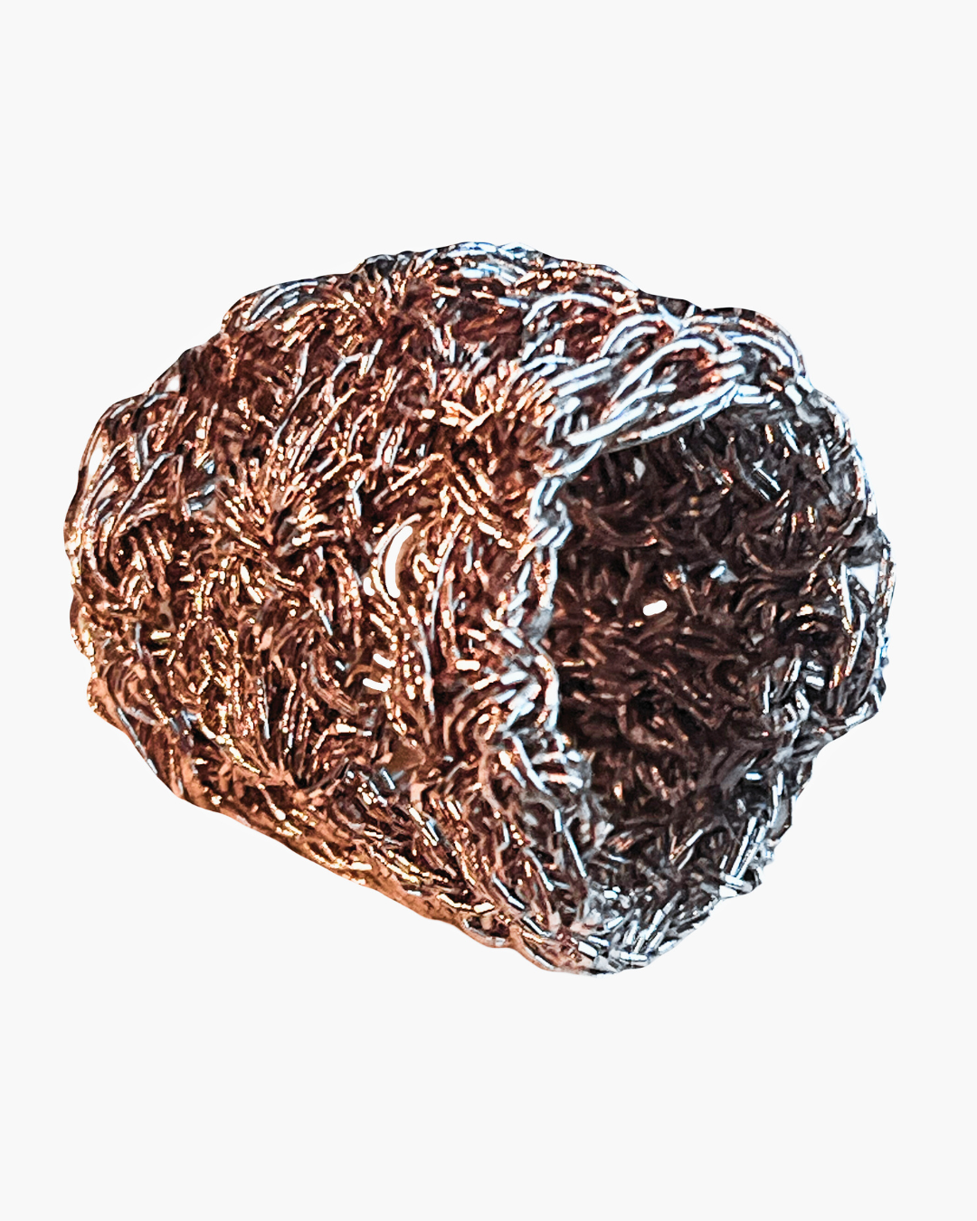 Bague 1 Crochet Diamant