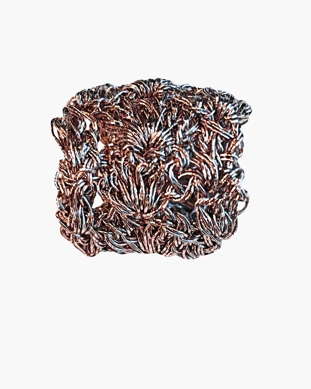 Bague 1 Crochet Diamant