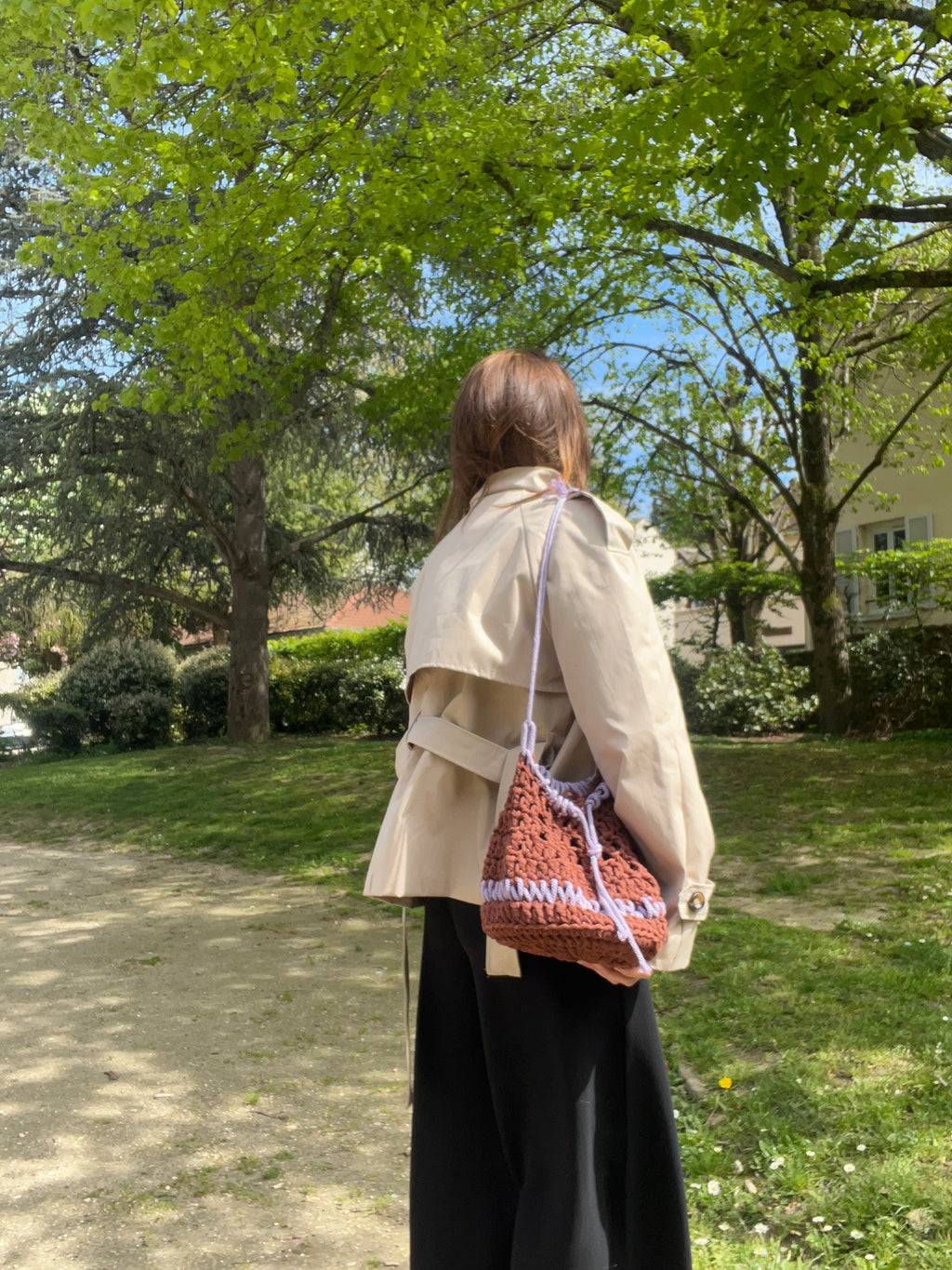 Sac BOHO