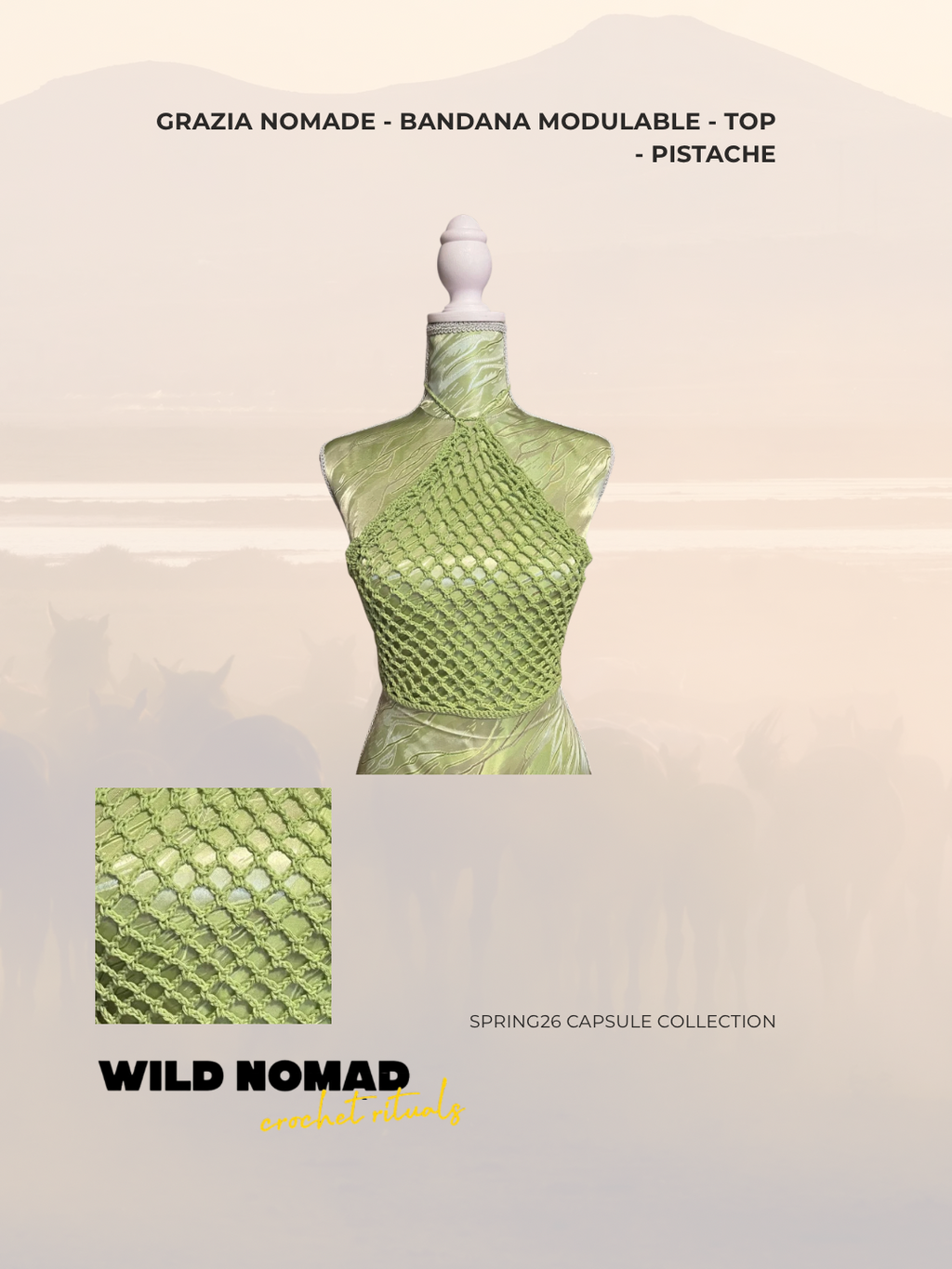 GRAZIA NOMADE