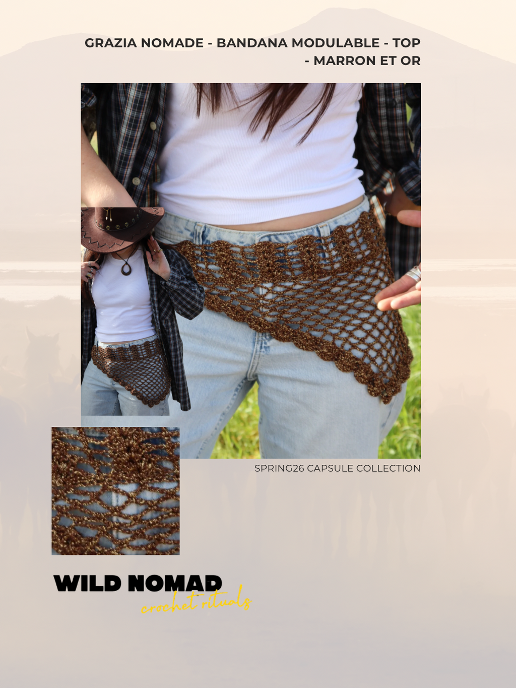 GRAZIA NOMADE