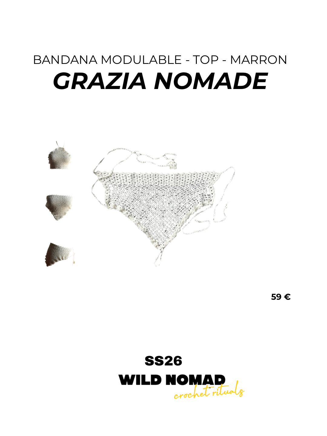 GRAZIA NOMADE