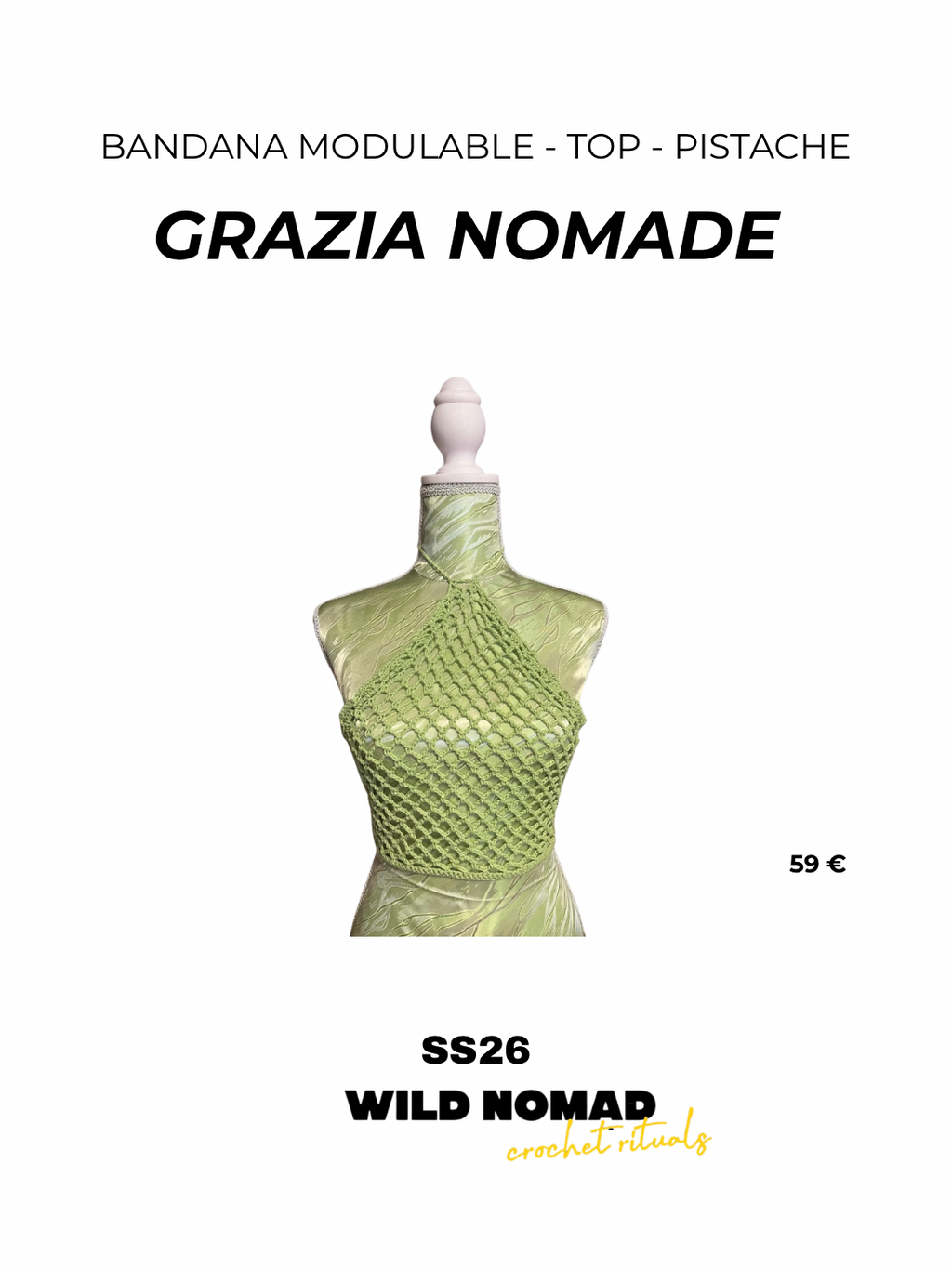 GRAZIA NOMADE