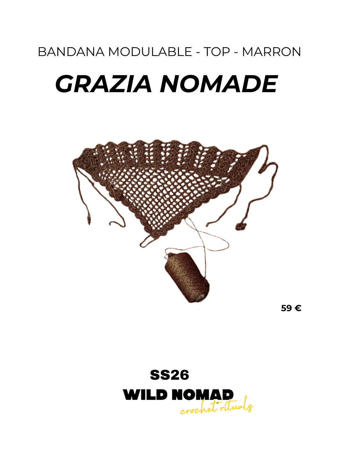 GRAZIA NOMADE