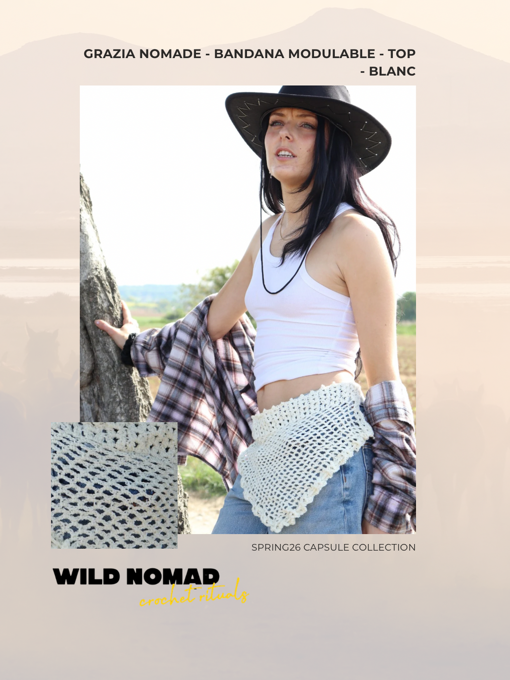 GRAZIA NOMADE