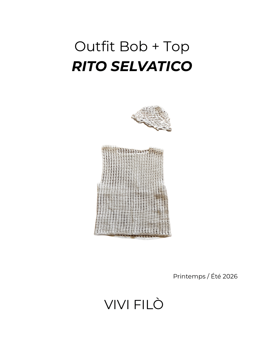 Rito selvatico outfit