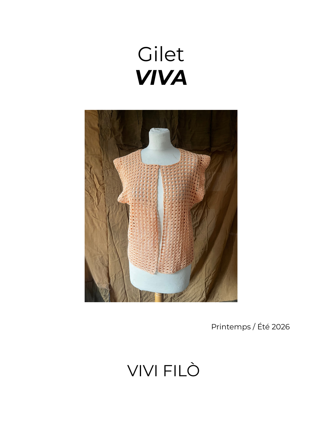 Gilet Viva