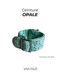 Ceinture Opale