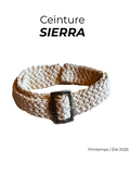Ceinture Sierra
