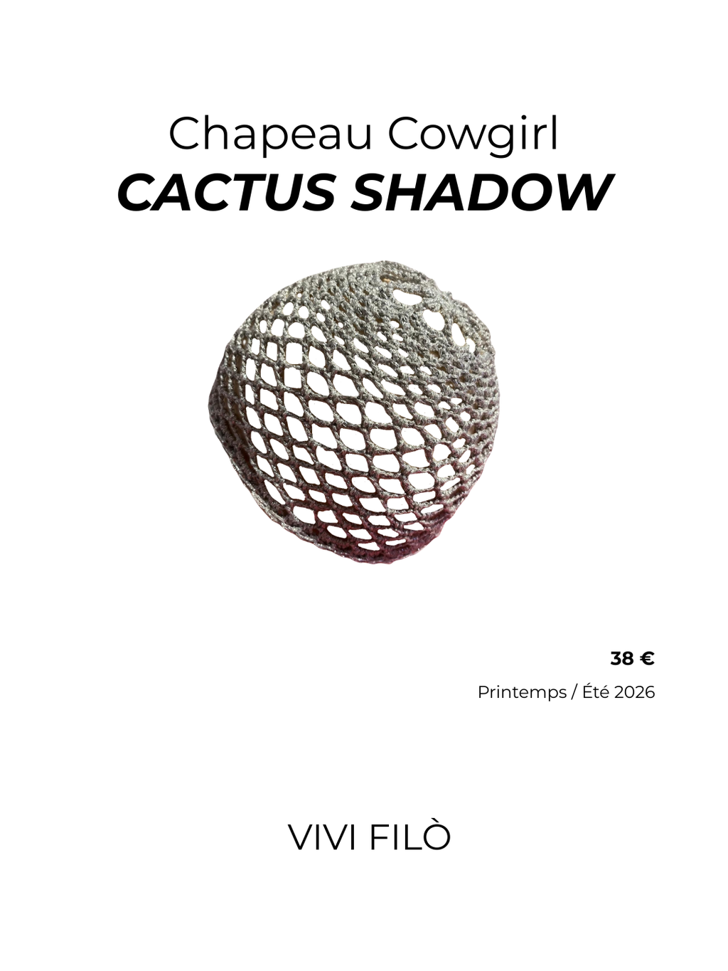 CACTUS SHADOW