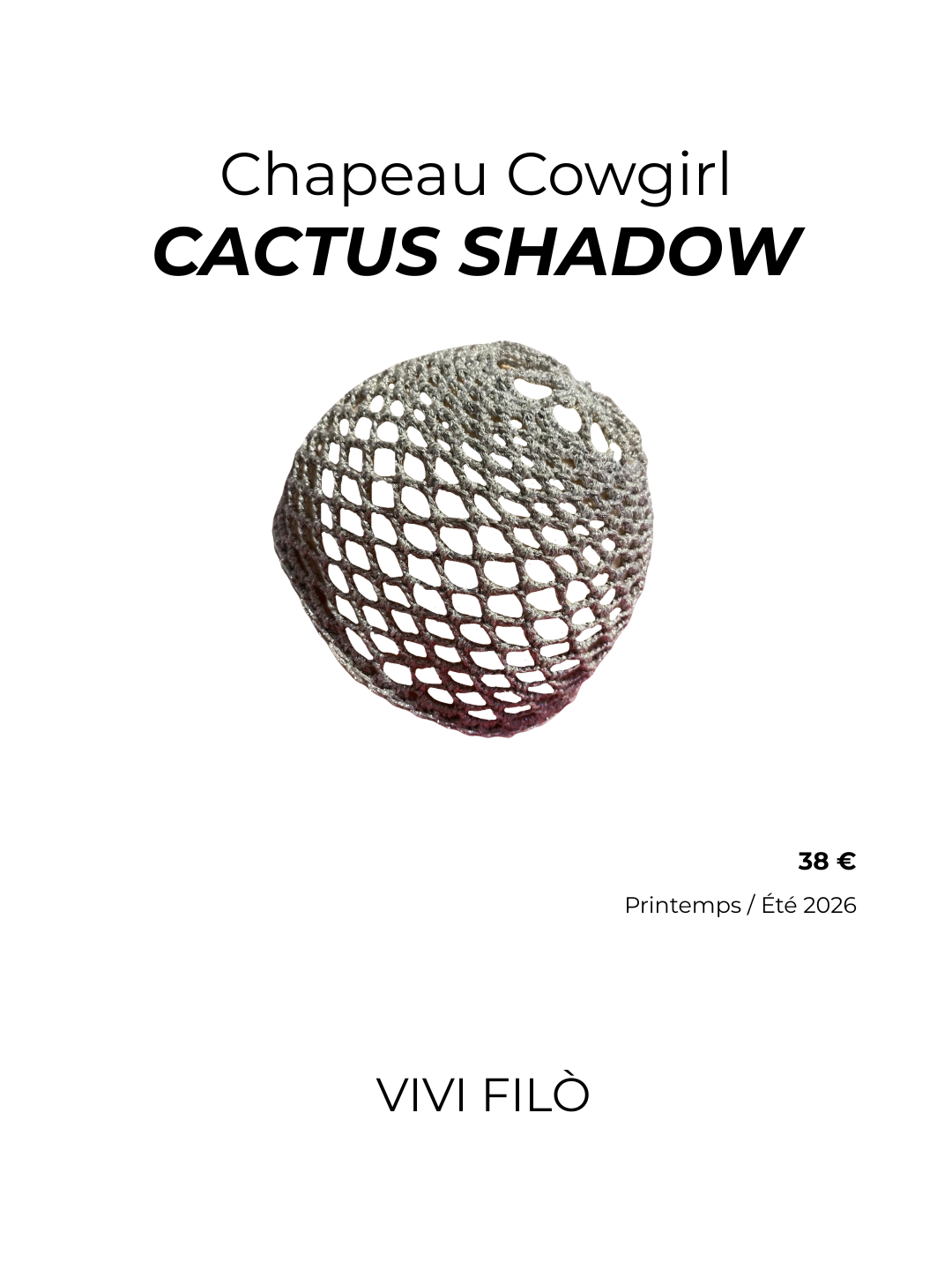 CACTUS SHADOW