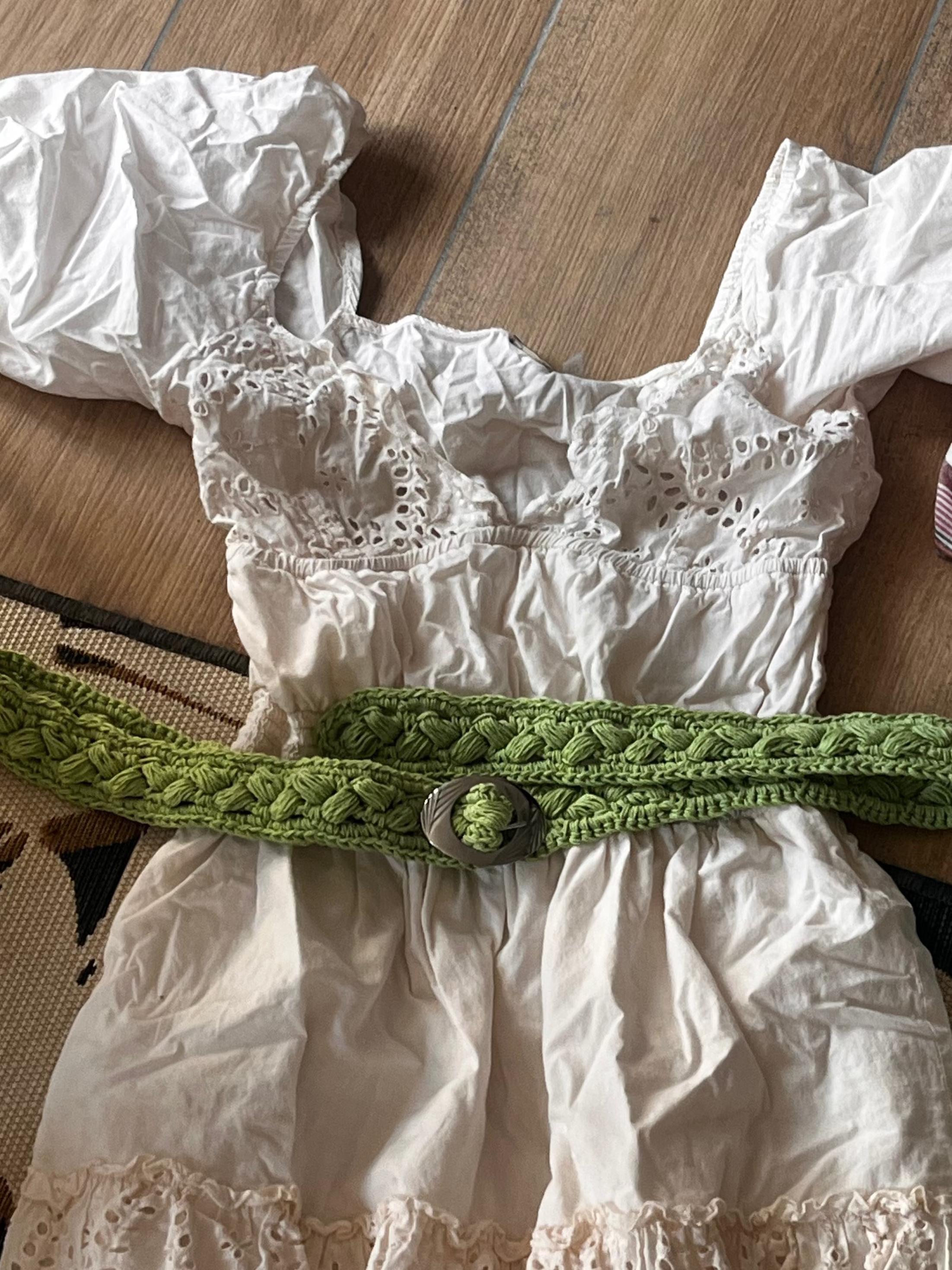 Ceinture Agave