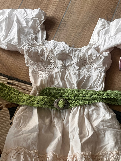 Ceinture Agave