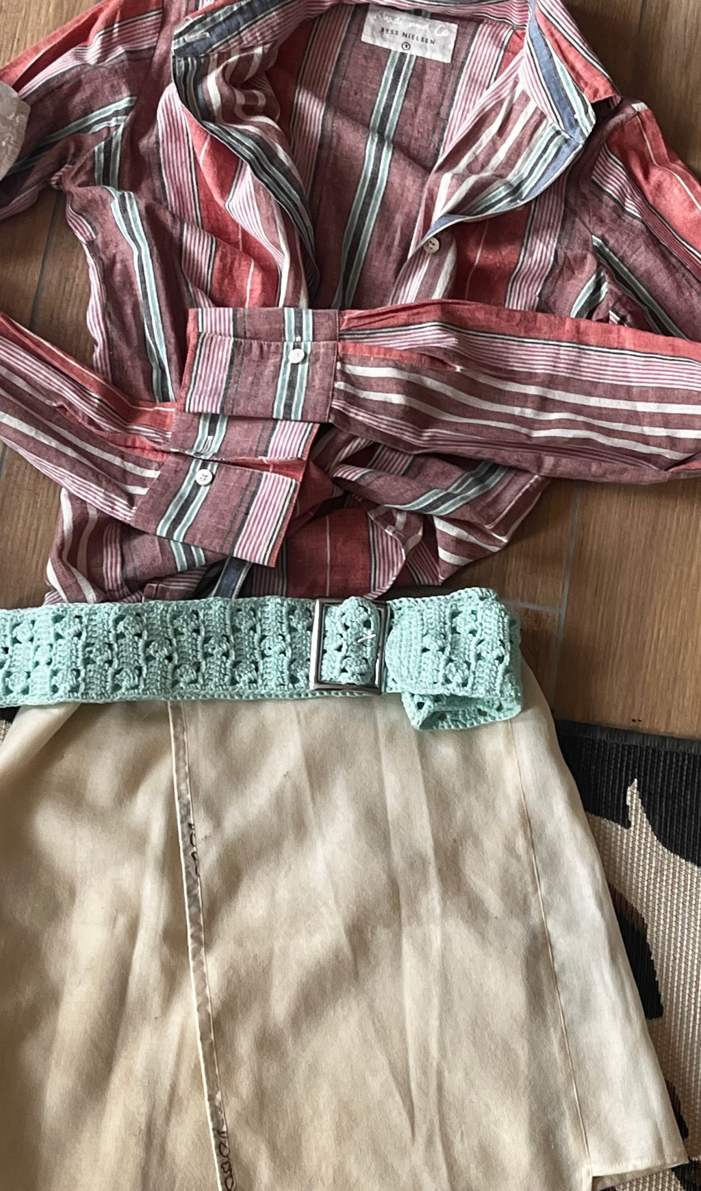 Ceinture Opale