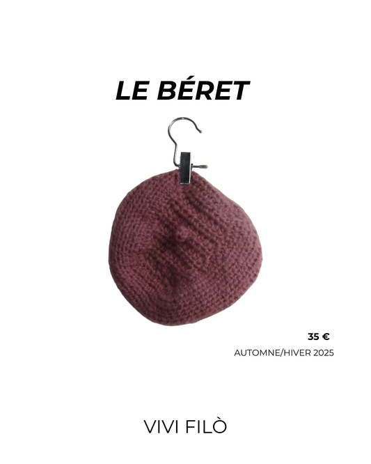 LE BÉRET