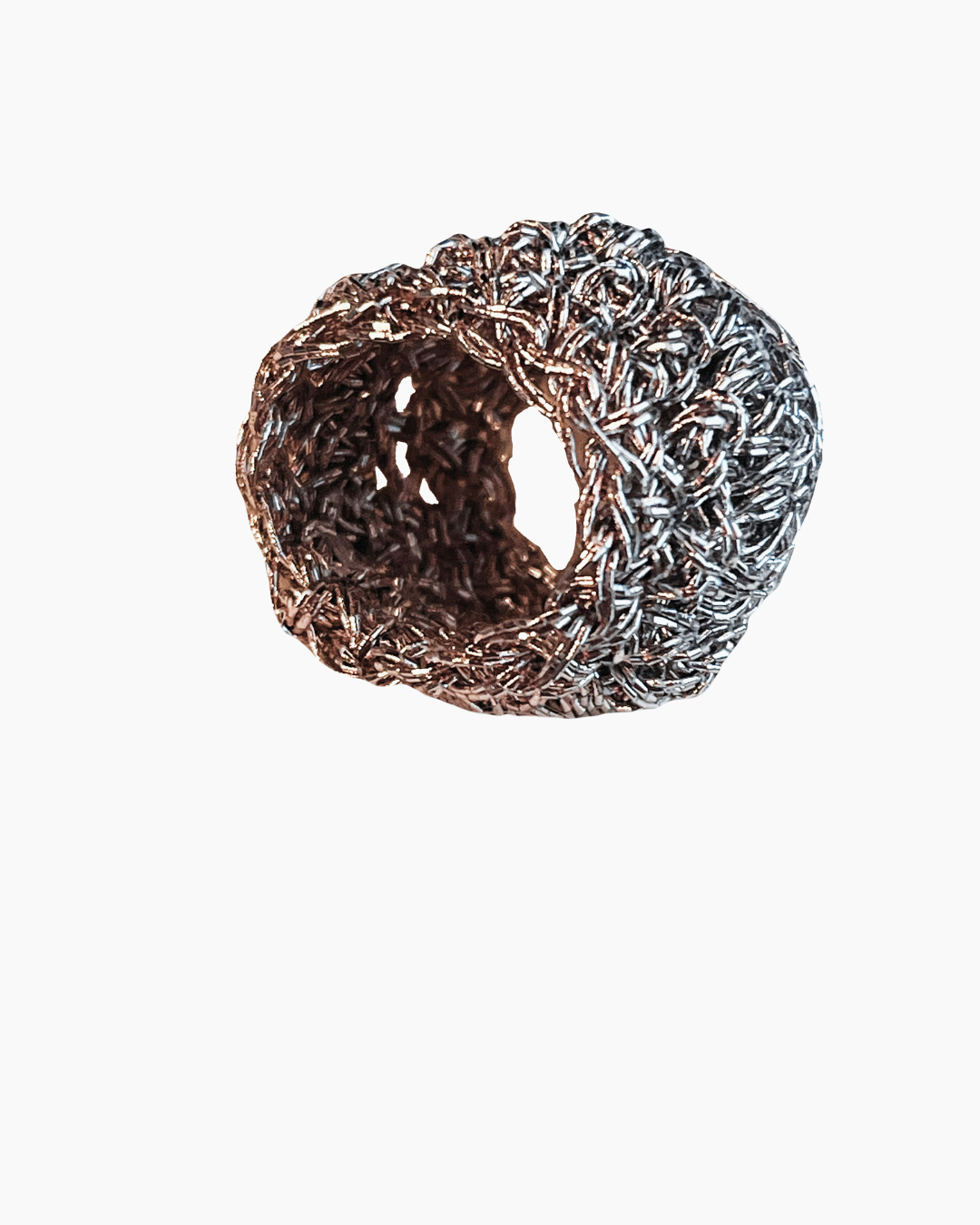 5 Hook Diamond Crochet